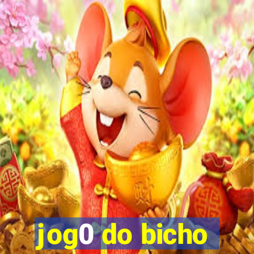 jog0 do bicho